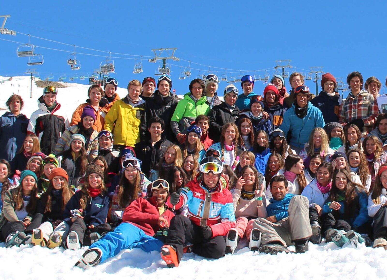 Ski school in Baqueira Beret. Ski & snowboard lessons - 22
