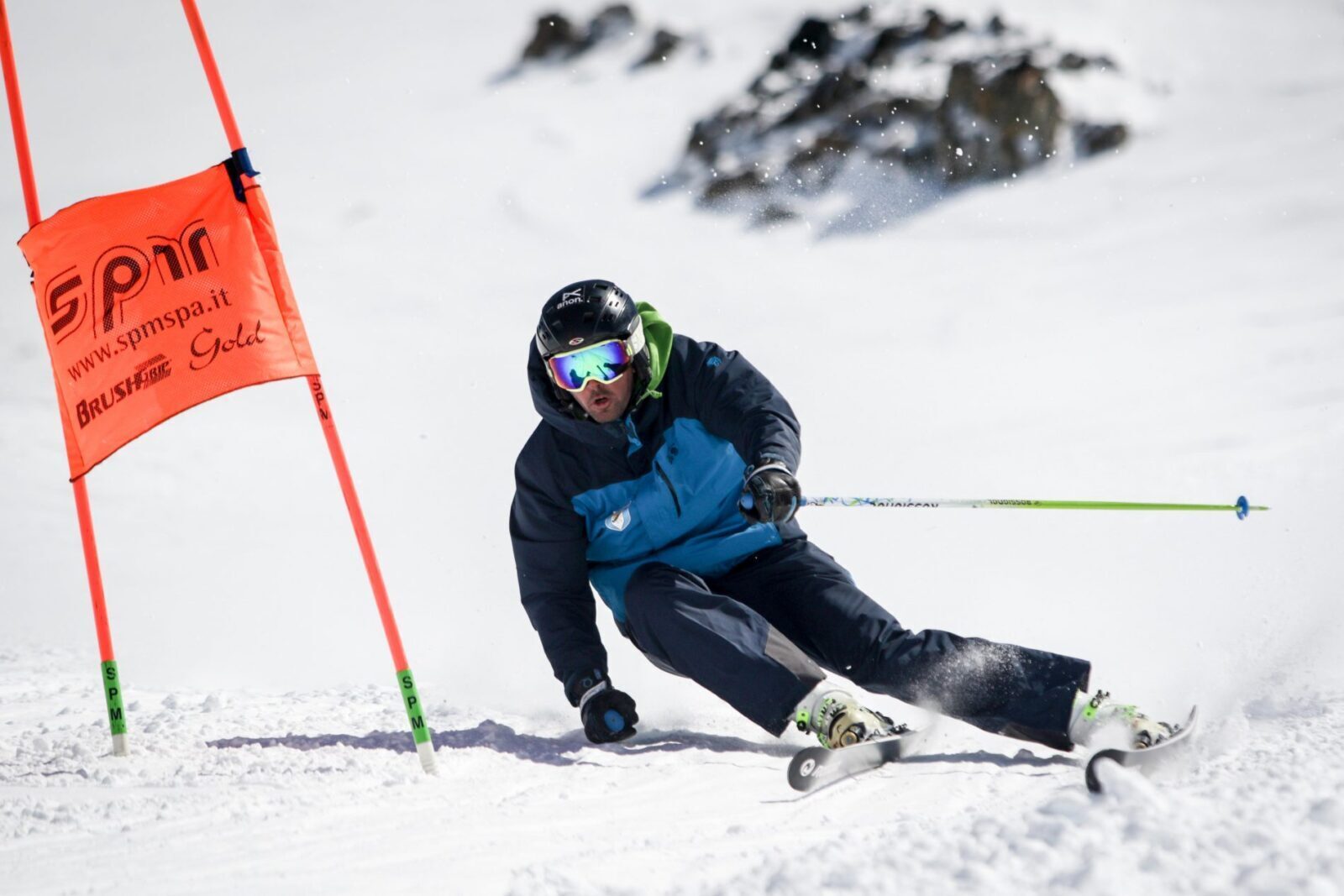Pruebas de acceso esquí o snowboard - baqueira base