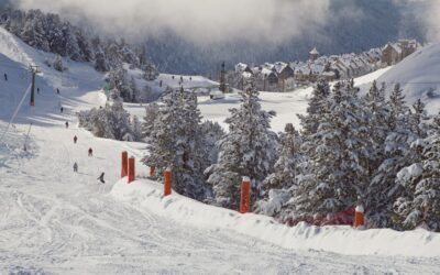 Navidades en la Nieve