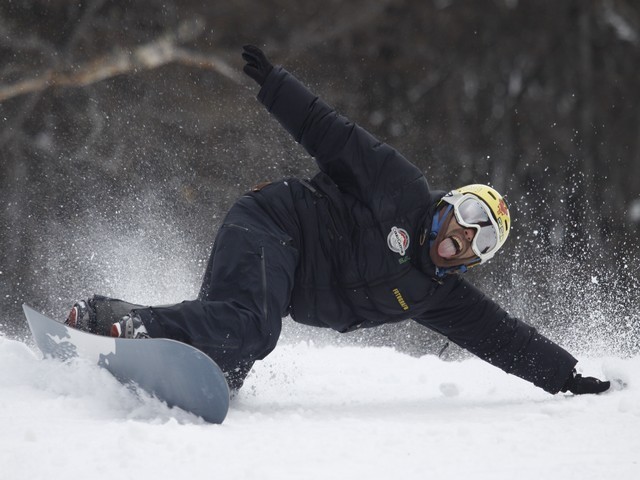 Clases snowboard Baqueira o Sierra Nevada