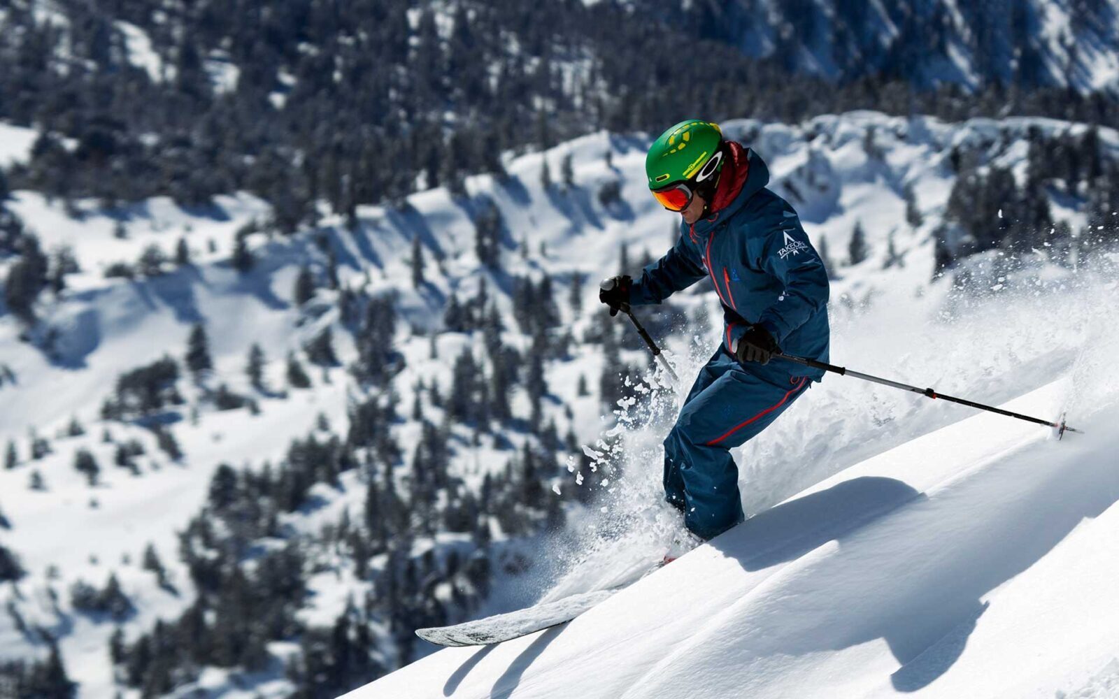Escuela de esquí Baqueira Beret. Clases esquí y Snowboard - 1c home sf