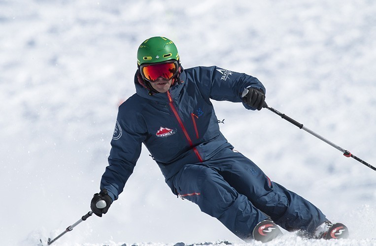 Escuela esquí Baqueira Beret. Clases de esquí y snowboard - ski camp baqueira