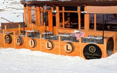 Restaurantes en Baqueira-Beret