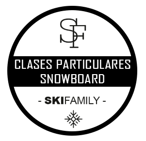 Clases snowboard Baqueira 【 Cursos niños y adultos 】 - CLASES PARTICULARES SNOWBOARD BAQUEIRA