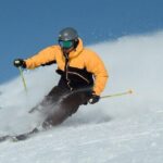mejorar técnica de esqui
