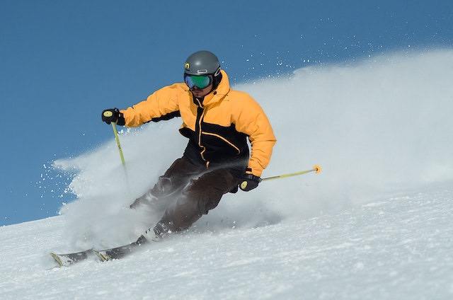 Mejorar las técnicas de esquí