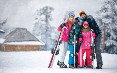 Exclusiva Jornada Completa de Esquí con Skyfamily Baqueira