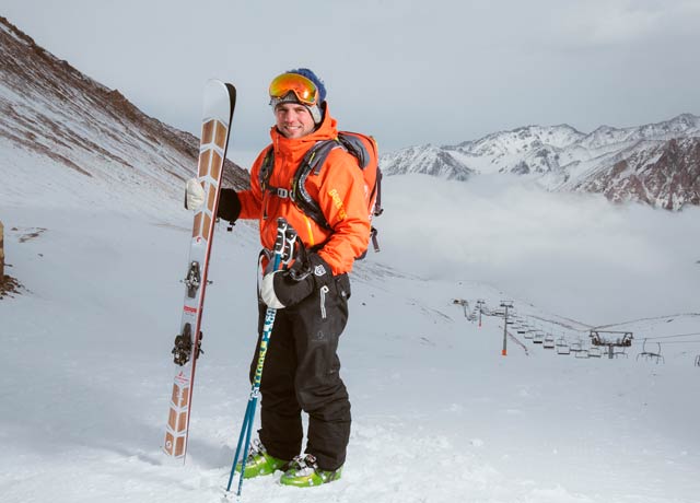 ski service baqueira