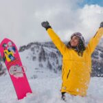 aprende como elegir tu tabla de snowboard