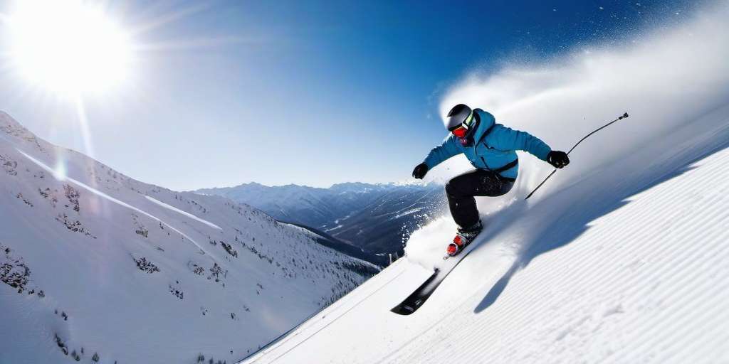 ¿Esquí o snowboard?, ¿Cuál puede ser más lesivo?