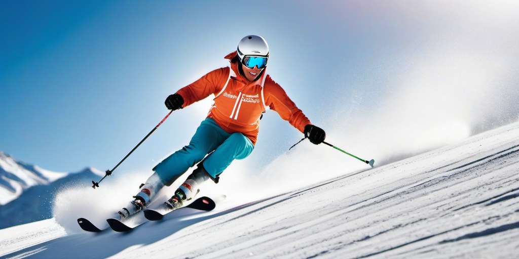 Qué músculos se ejercitan al esquiar