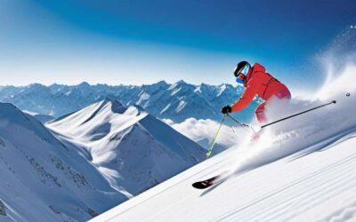 Tallas esquís: Encuentra la medida perfecta