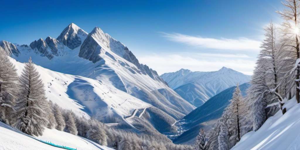 Esquiar en el Pirineo: Una experiencia única en Baqueira