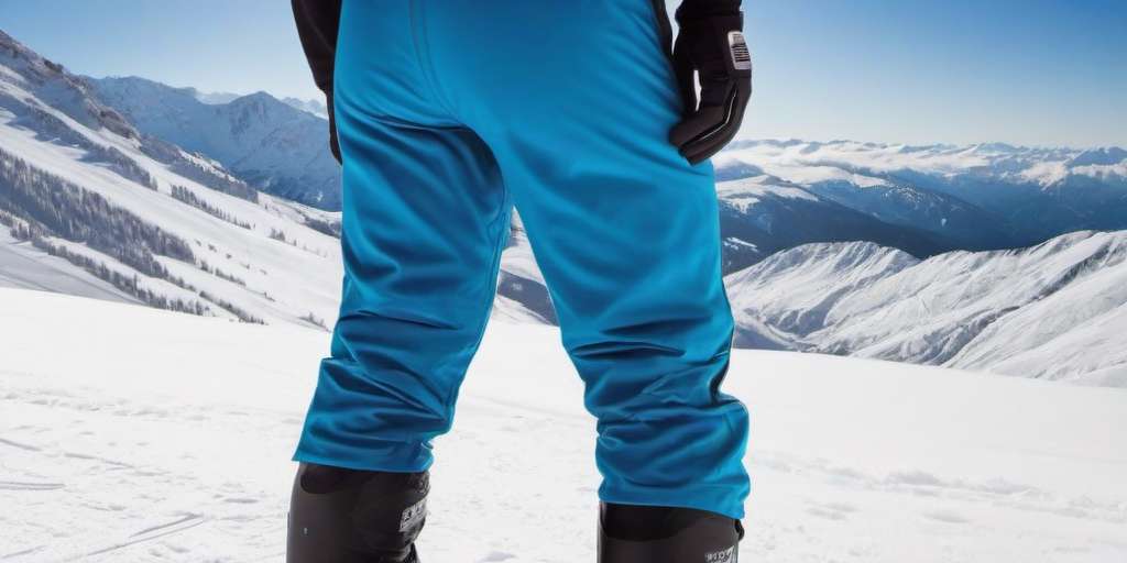 ¿Qué llevar debajo de los pantalones de esquí?