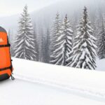 Consejos para llevar esquís en la mochila