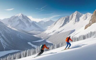 Descubre las modalidades de esquí