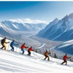 Quien y donde se invento el esqui: Descubre la historia