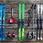 Como se llaman los accesorios para esquiar