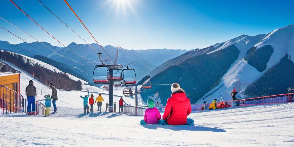 Clases esquí Baqueira Niños y Adultos - 3c8b3d6d