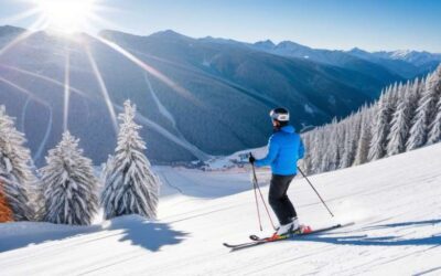 Cursillos de esquí Baqueira: Mejora tu técnica en la nieve