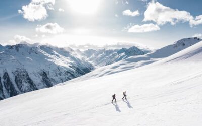 Esquí nórdico: Disfruta de la nieve