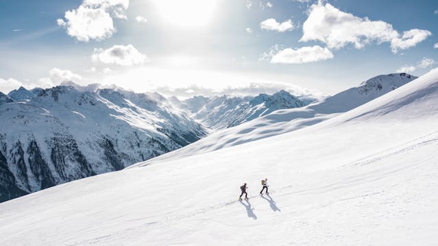 Esquí nórdico: Disfruta de la nieve