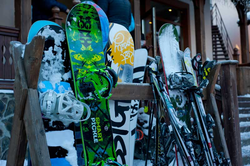 Alquiler de material en Baqueira Beret - alquiler de equipo esqui