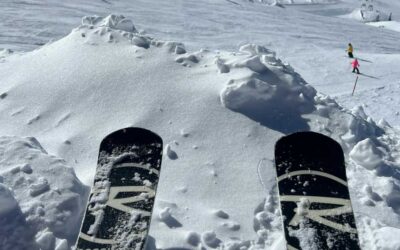 Cómo encerar esquís para un deslizamiento perfecto en Baqueira Beret