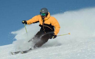 ¿Qué es el telemark y cómo aprenderlo en SkiFamily?